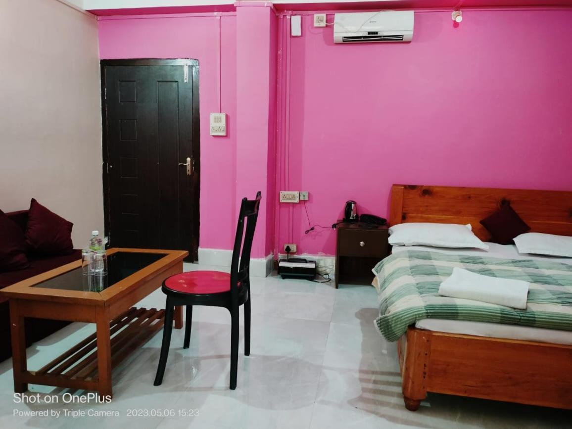 Hotel Diliphu Bomdila Экстерьер фото